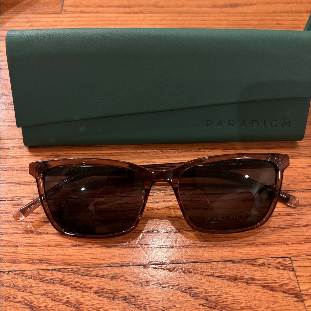 Paradigm Sunglasses